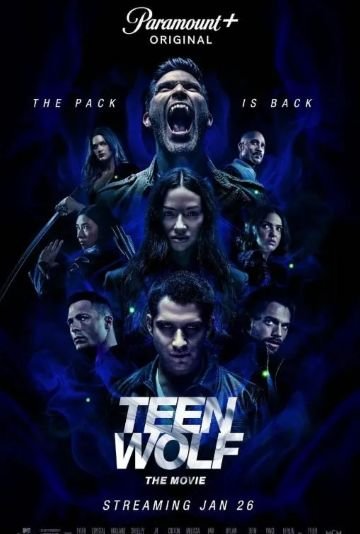 Teen Wolf: The Movie